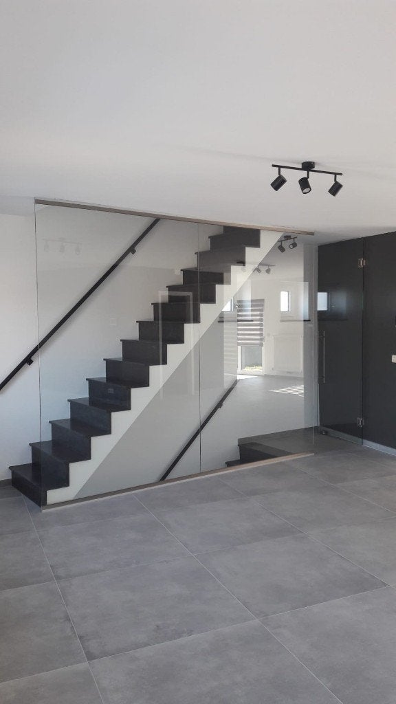 Standaardmaten voor trappen in natuursteen, Ophalen, Nieuw, Trap, 2 tot 4 meter