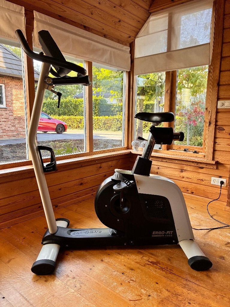 Ergo-Fit Cycle 4000 MED – zeer goede staat en recent gekeurd, Sport en Fitness, Ophalen, Gebruikt, Overige materialen, Hometrainer
