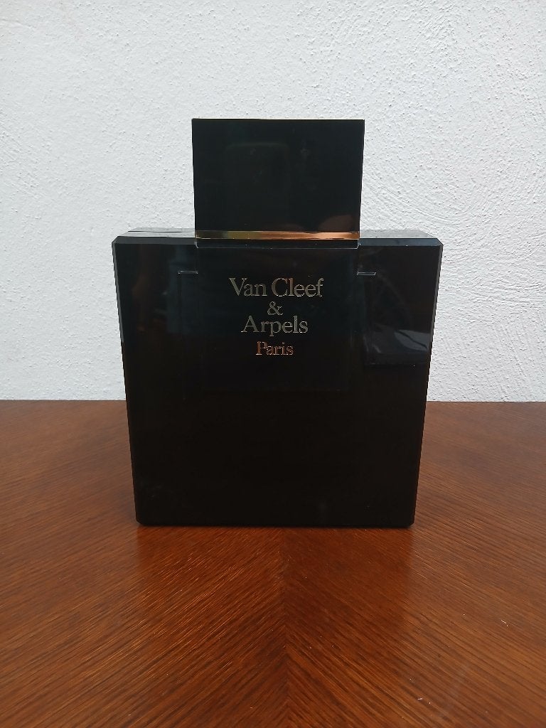 Vintage Van Cleef & Arpels pour Homme XXL Winkeldisplay, Ophalen of Verzenden, Gebruikt, Overige typen