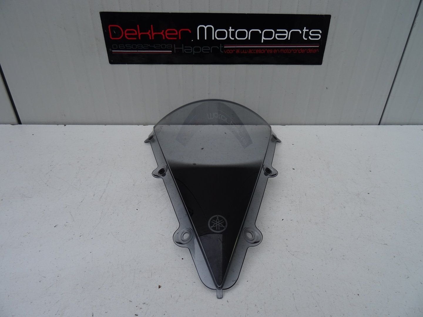 Originele Kuipruit / Windscherm Yamaha YZF R1 2004-2005-2006, Gebruikt, -, -, Ophalen of Verzenden
