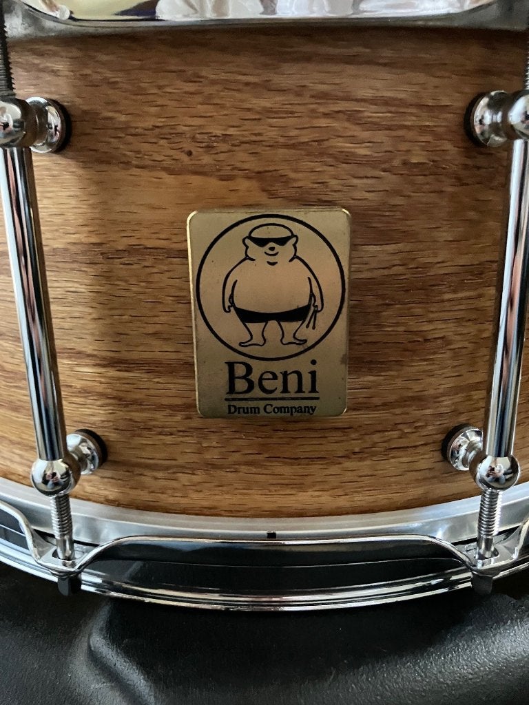2 Snares: Beni DrumCompany & Cadeson Royal, Ophalen of Verzenden, Zo goed als nieuw, Overige merken