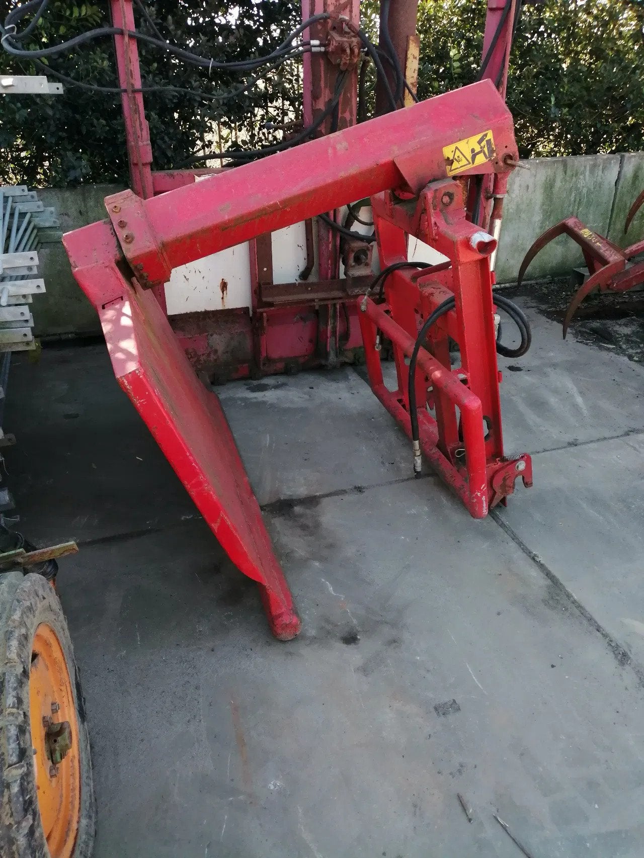 Trioliet 5, Zakelijke goederen, Overige, Oogstmachine