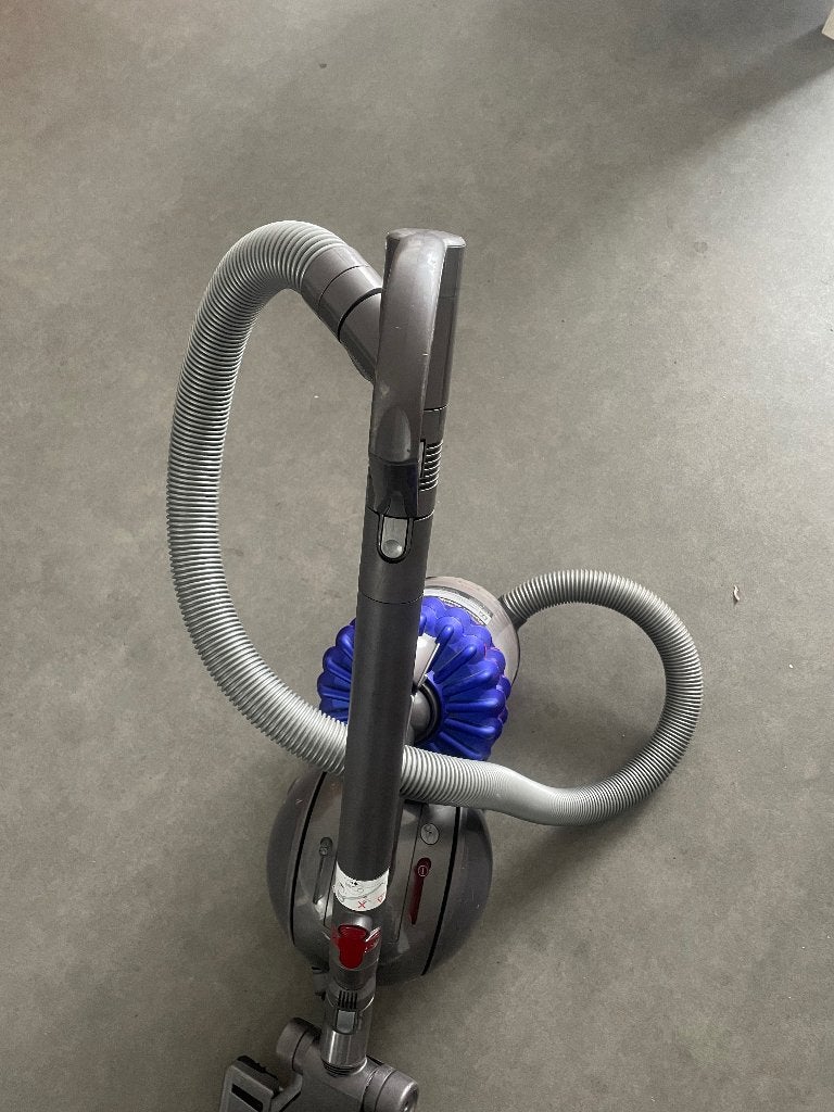 dyson 52 dc cinetic, Gebruikt, Ophalen of Verzenden, Dyson, Reservoir