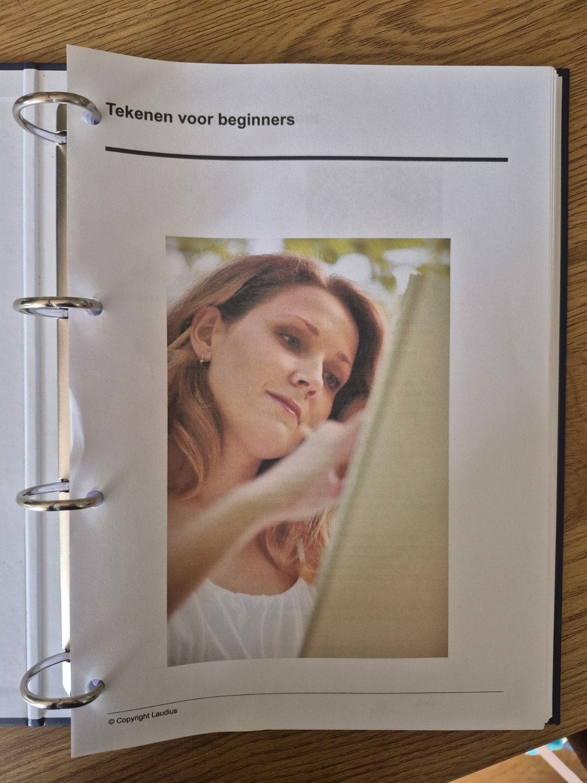 Complete Tekenset voor Beginners met Cursus en Materialen, Ophalen of Verzenden, Zo goed als nieuw, Overige typen