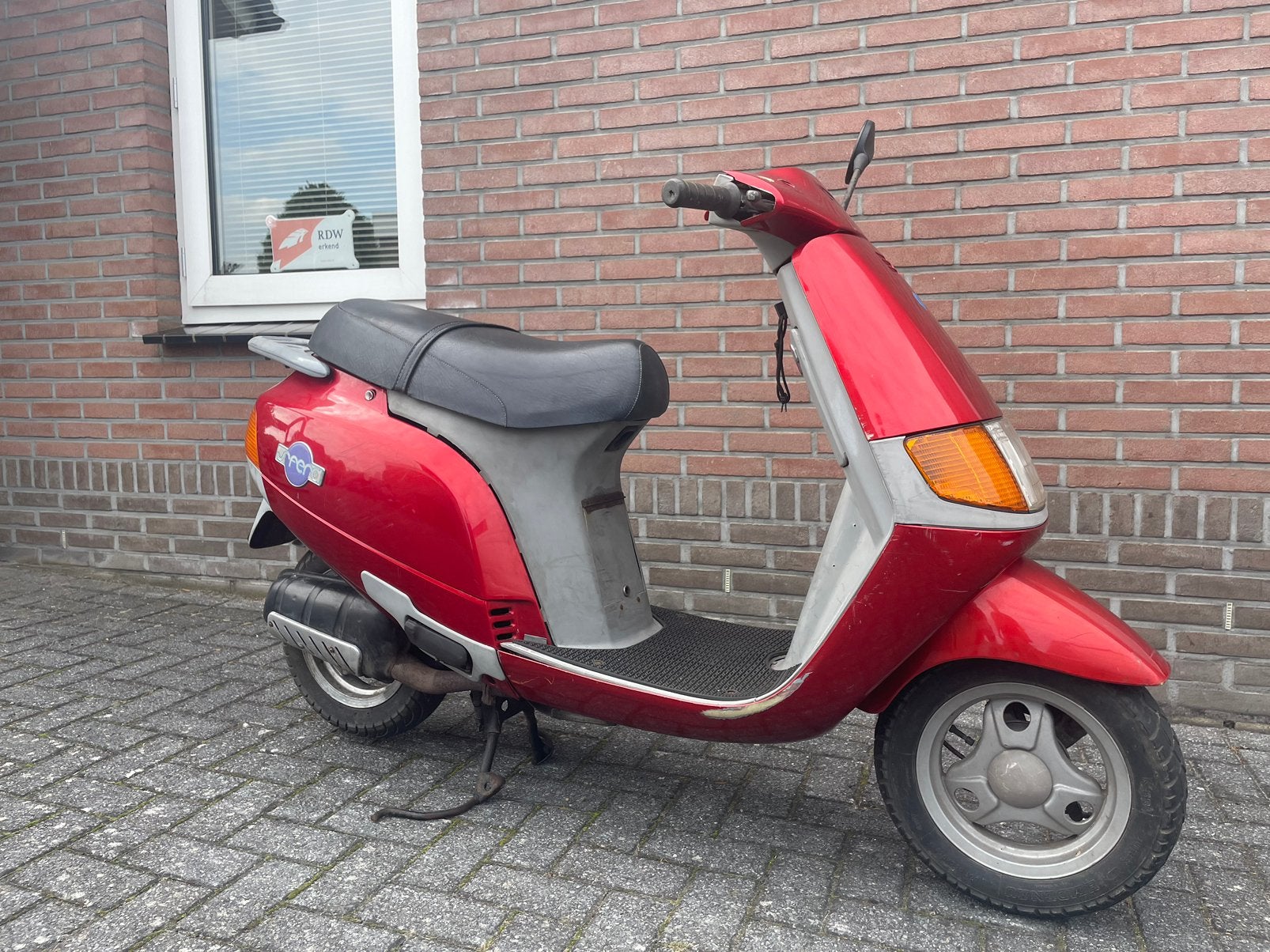 Piaggio Sfera 50cc, Fietsen en Brommers, Ophalen, Gebruikt, Benzine, Overige modellen