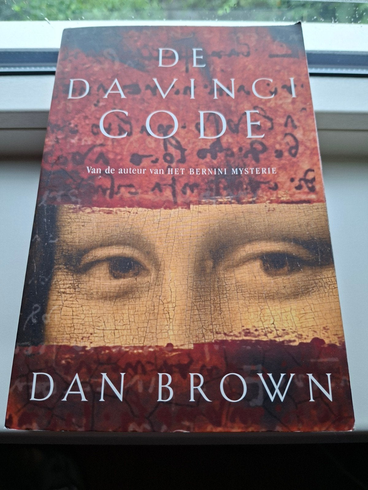 De Da Vinci Code - Dan Brown (Thriller), Ophalen of Verzenden, Gelezen, Dan Brown, Europa overig