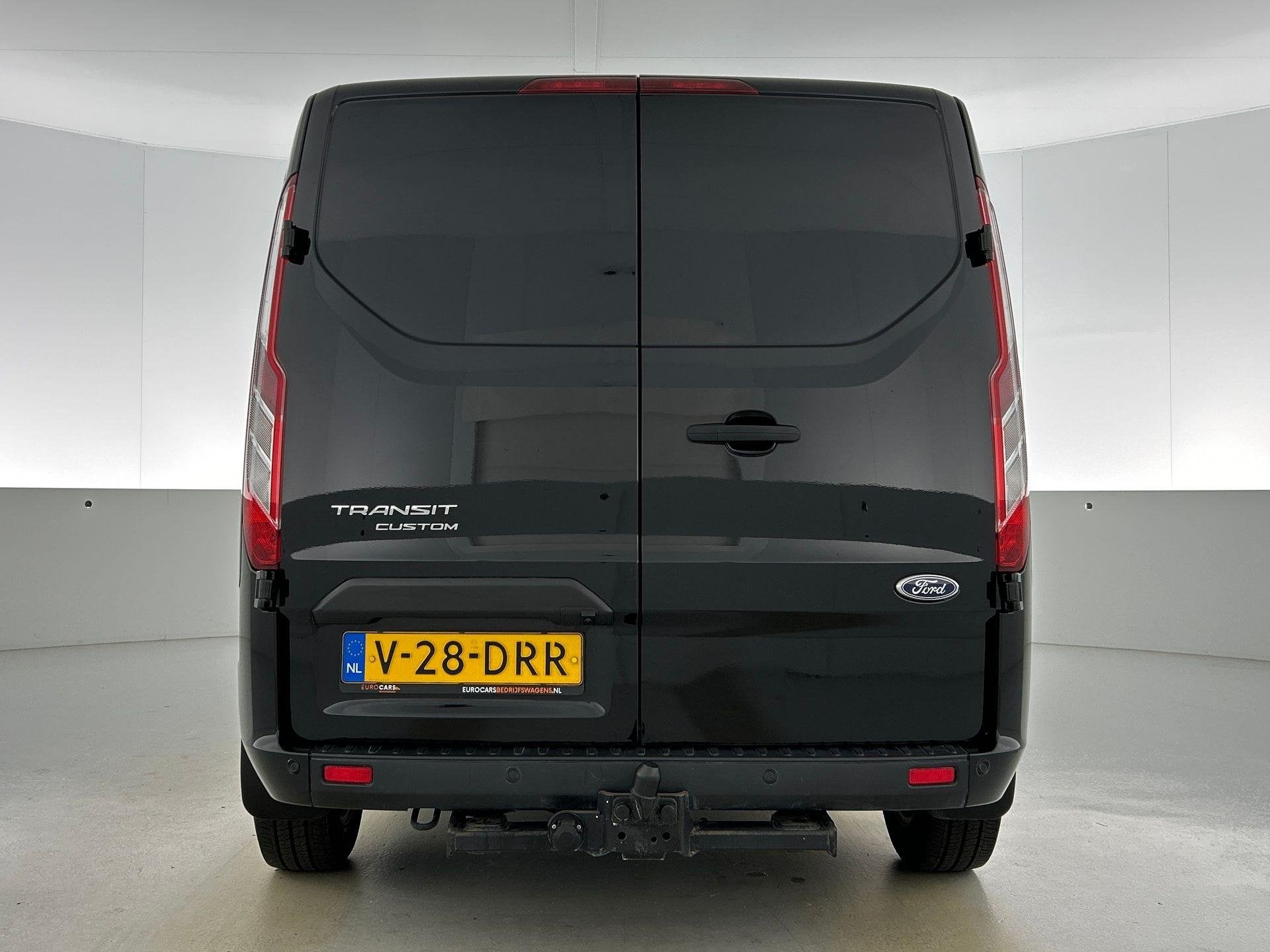 Ford Transit Custom 130pk Automaat L2H1 Trend Navigatie Came, Stof, Euro 6, 4 cilinders, 129 pk