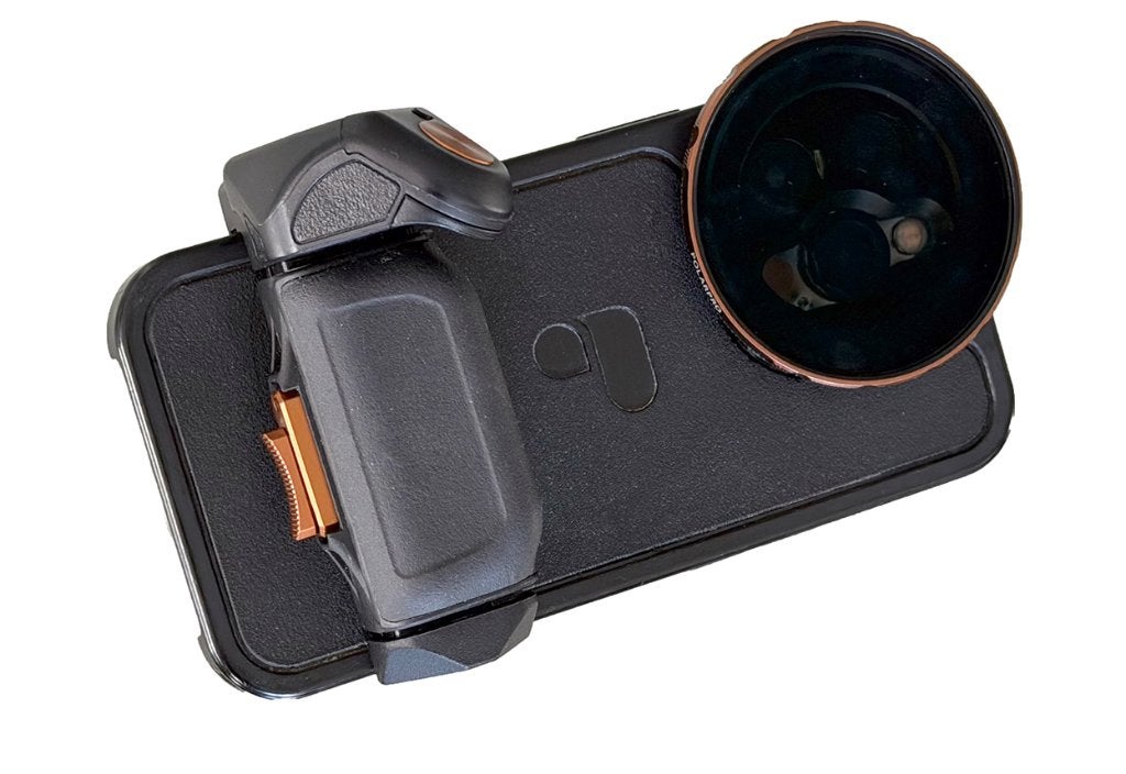PolarPro filters voor iPhone 13 PRO, Ophalen of Verzenden, Zo goed als nieuw, Overige typen, Apple