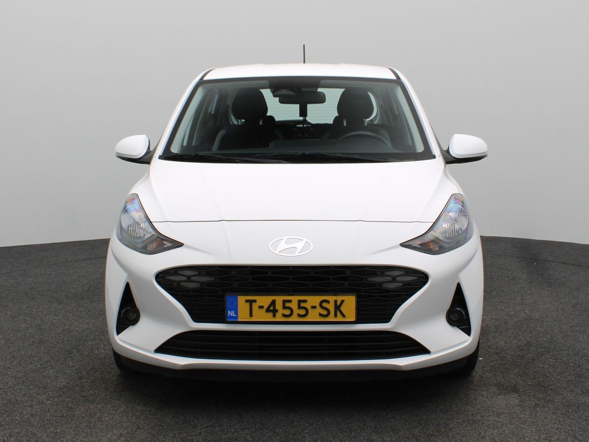 Hyundai i10 1.0 Comfort | Airco | Cruise Control | DAB | App, Auto's, Hyundai, Voorwielaandrijving, 12 maanden, Stof, Gebruikt