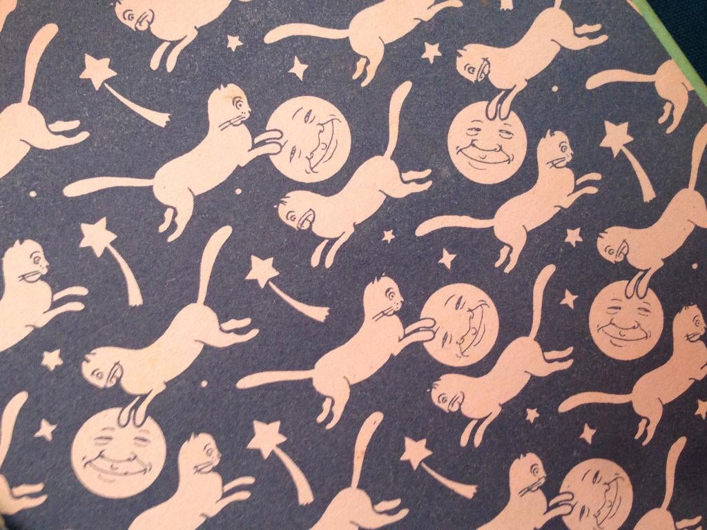 De Kleine Wildebras (Th. Storm) kinderboek 1944, Ophalen of Verzenden