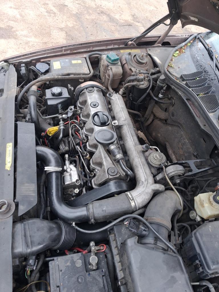 Volkswagen volvo 2.5 tdi 140 pk bj 1999, Auto-onderdelen, Motor en Toebehoren, Ophalen, Volvo
