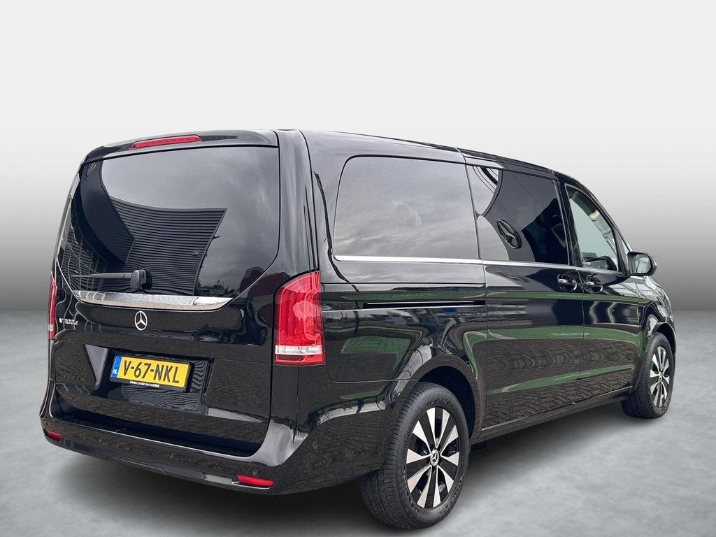 Mercedes-Benz V-klasse 300d L2 Avantgarde (Incl. BPM 7.028,0, Achterwielaandrijving, Gebruikt, Euro 6, 4 cilinders