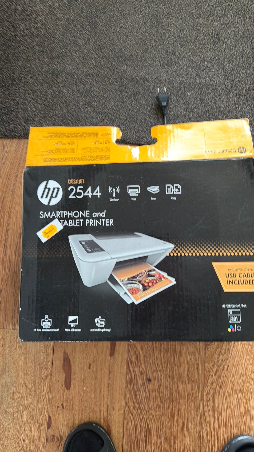 Gratis hp printer afhalen hoofddorp, Ophalen, Zo goed als nieuw