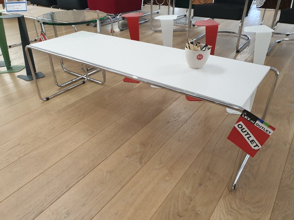 Gispen Today Salontafels GT531 -  GT427 - GT417 XL, Rond, Retro Gispen, 75 cm of meer, Ophalen