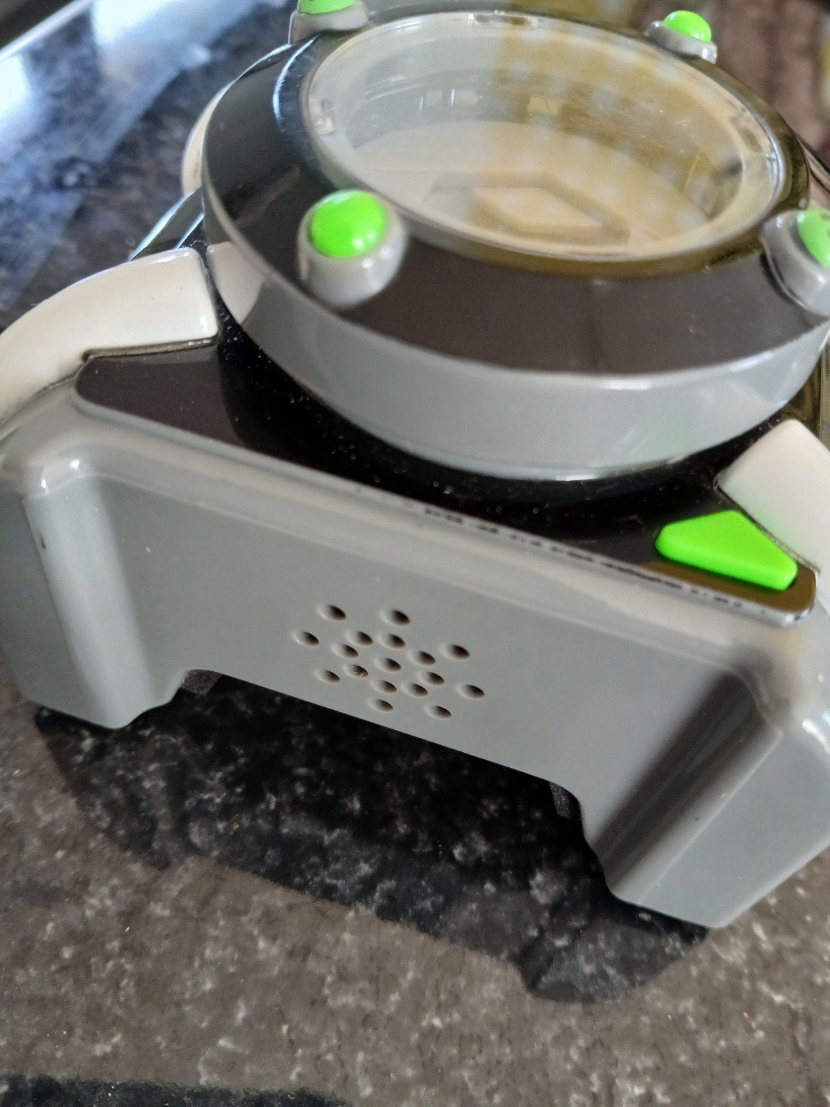 Ben 10 Omnitrix Speelgoedhorloge met Licht en Geluid, Ophalen of Verzenden, Zo goed als nieuw, Jongen of Meisje