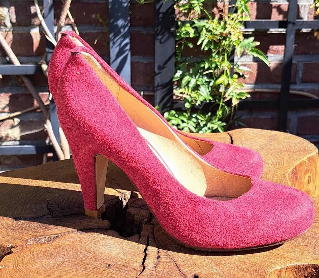 Claudia Ghizzani pumps/Pumps/maat 36, Verzenden, Zo goed als nieuw