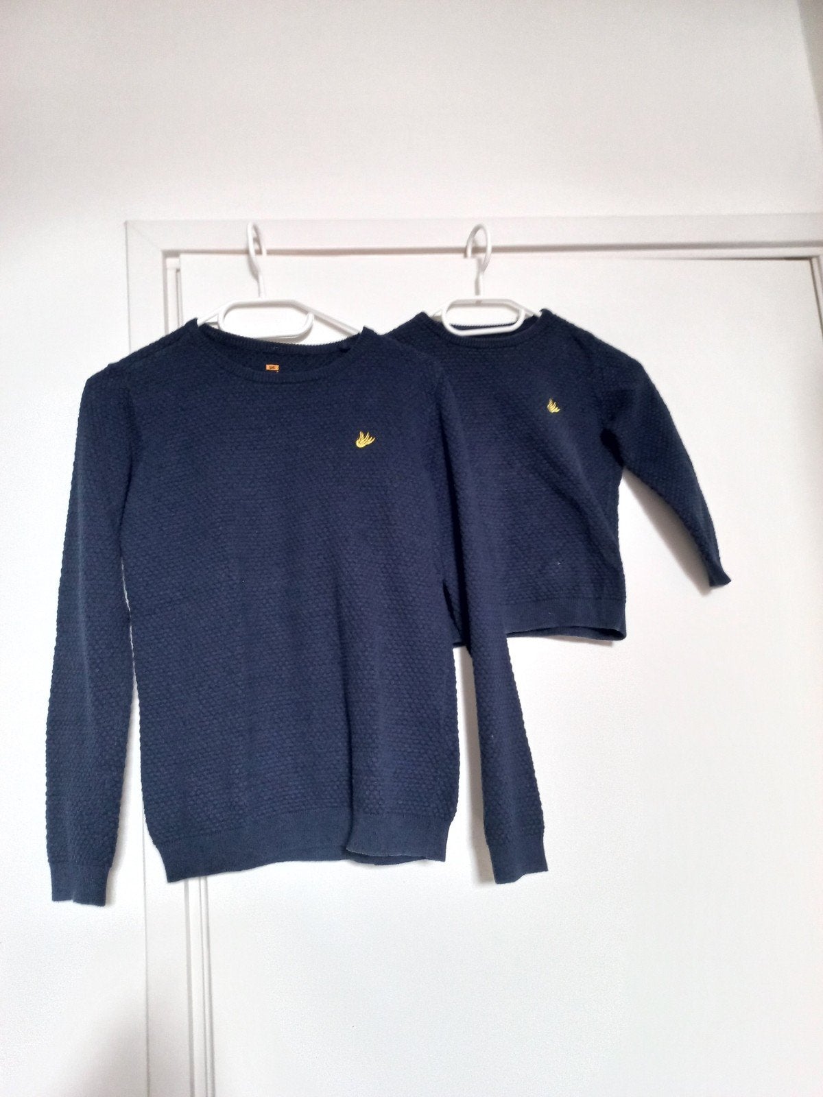 Broers Truien Set - Zo goed als nieuw, Trui of Vest, Ophalen of Verzenden, Zo goed als nieuw, Onbekend