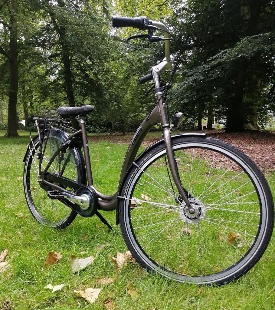 Pointer lage instap 7V D50, Overige merken, Versnellingen, Ophalen of Verzenden, Zo goed als nieuw
