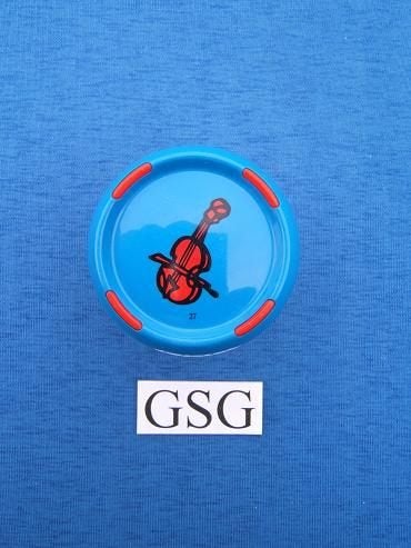 Geluidsstekker viool nr. 12001-02, Ophalen, Zo goed als nieuw, Lego