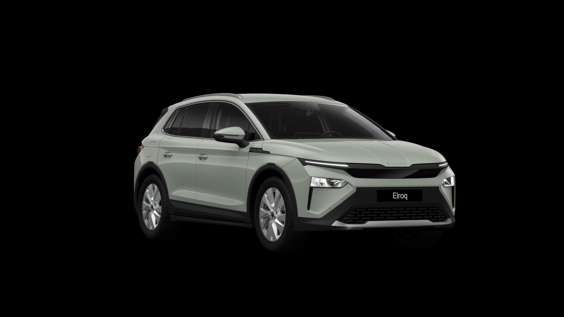 Skoda Elroq 85 Business Edition - Tour Verwarmde voorstoelen, Auto's, Automaat, Achterwielaandrijving, 571 km, 82 kWh