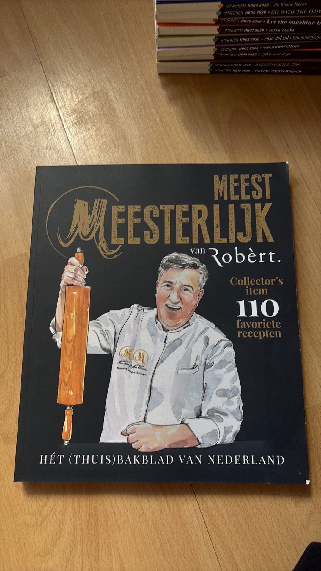 Meesterlijk van Robèrt, Boeken, Ophalen of Verzenden, Zo goed als nieuw
