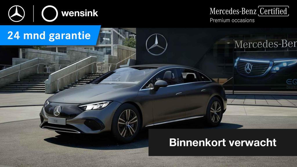 Mercedes-Benz EQE 300 Business Line 89 kWh | Advanced Plus P, Auto's, Mercedes-Benz, Automaat, Achterwielaandrijving, 89 kWh, EQE