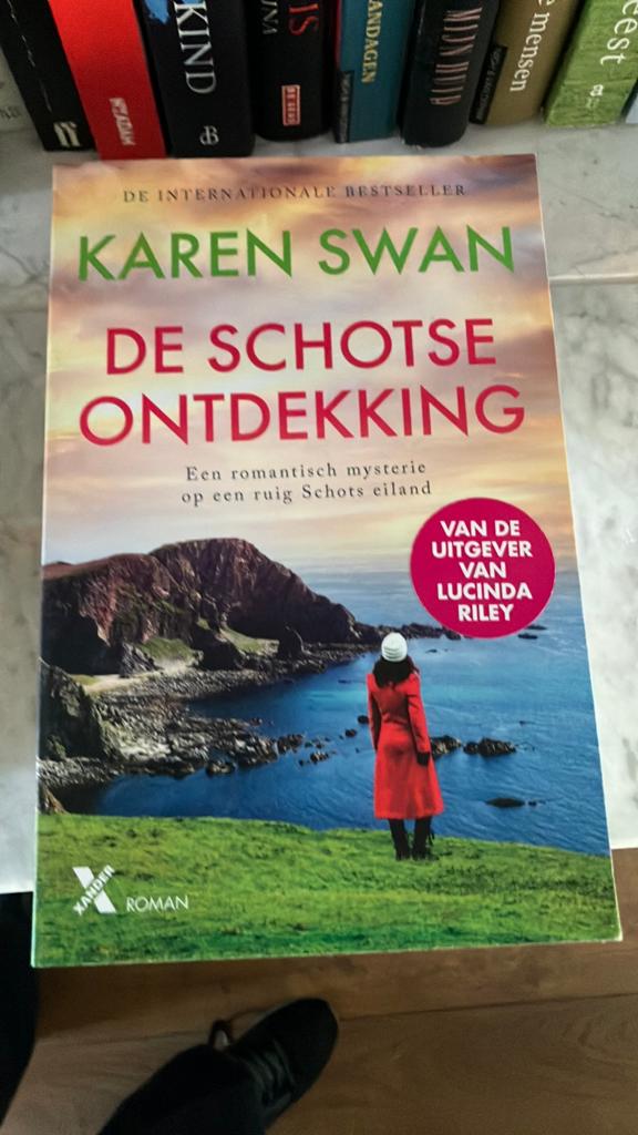 De Schotse ontdekking, Ophalen of Verzenden, Nieuw