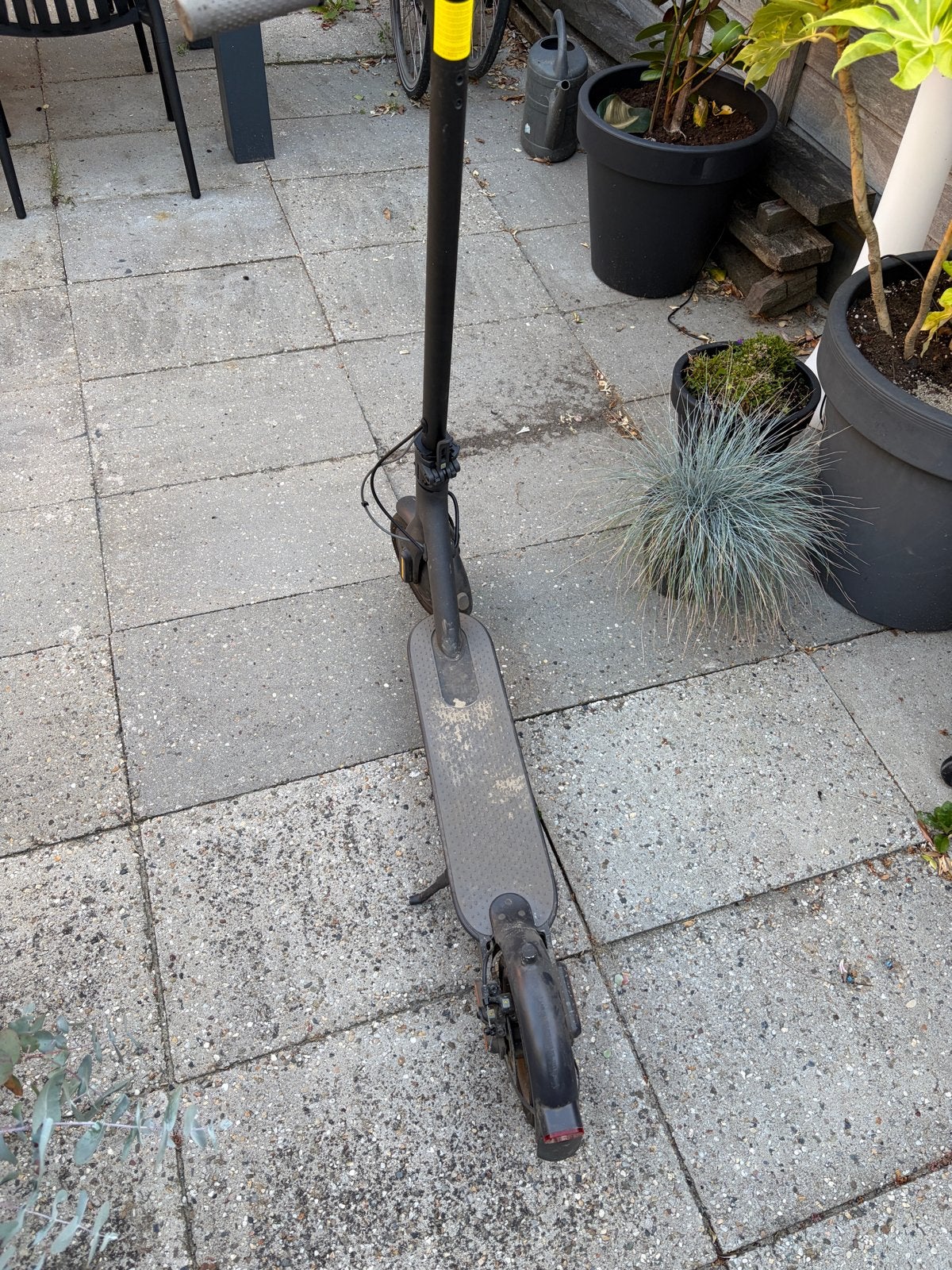 Elektrische step - Xiaomi Mi Scooter (Gebruikt), Fietsen en Brommers, Steps, Ophalen, Gebruikt, Elektrische step (E-scooter)