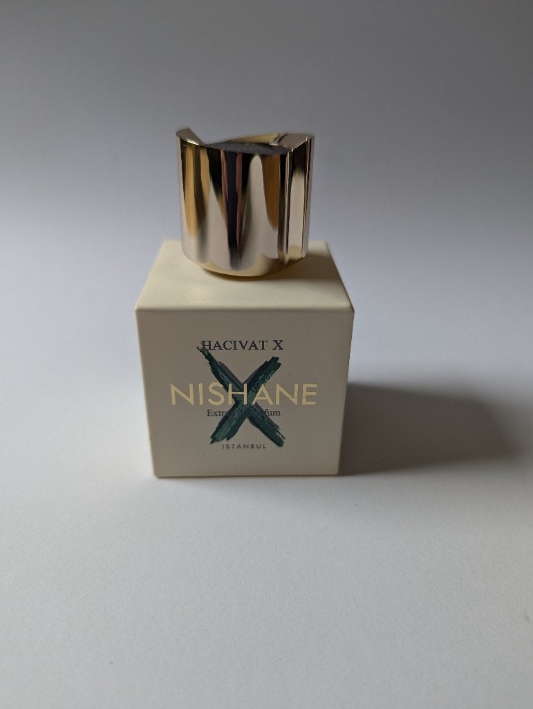 Nishane Hacivat X niche parfum samples-decants (2-5-10 ml), Ophalen of Verzenden, Nieuw