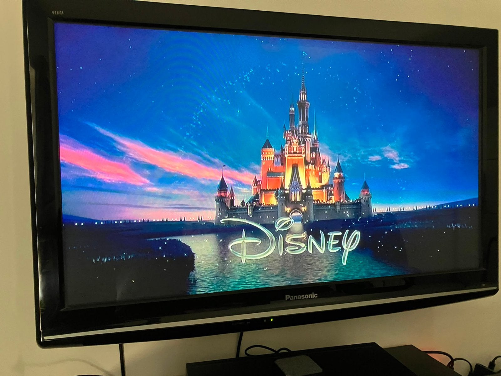 Panasonic TX-P42U20E, Ophalen, Panasonic, 50 Hz, Zo goed als nieuw