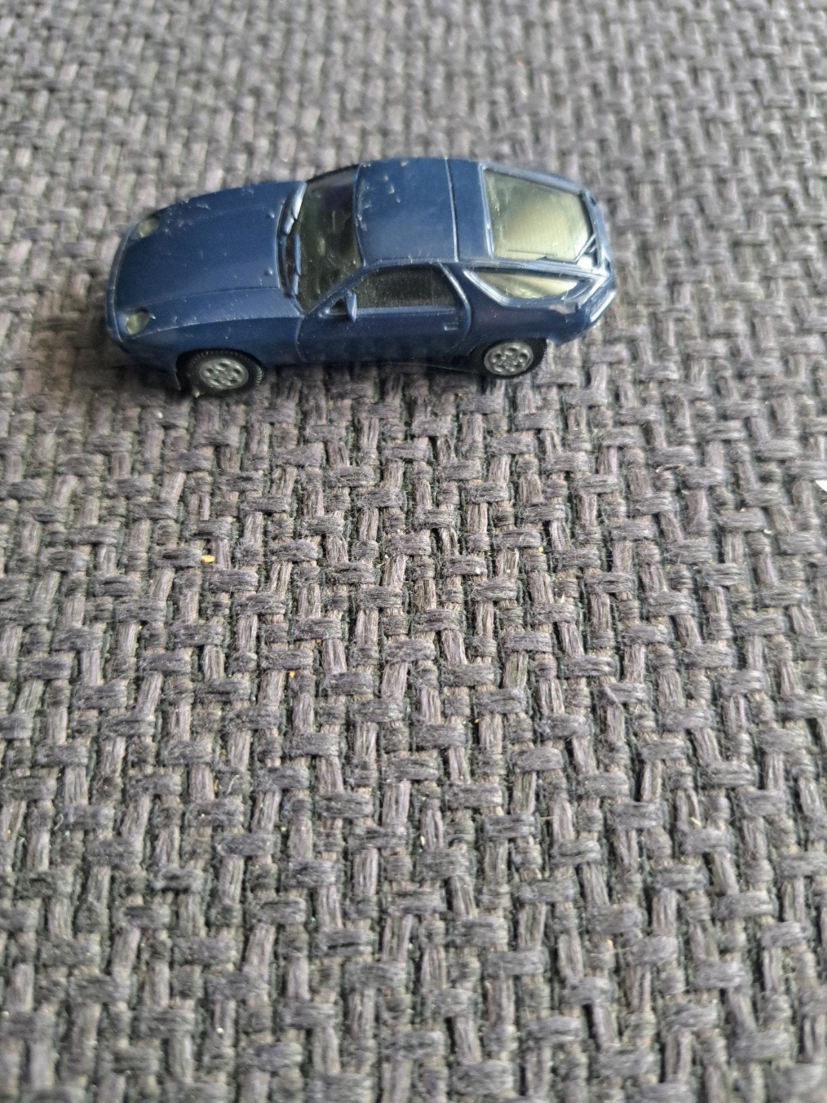 Herpa model porsche 928, Gebruikt, Wiking, Auto, West germany