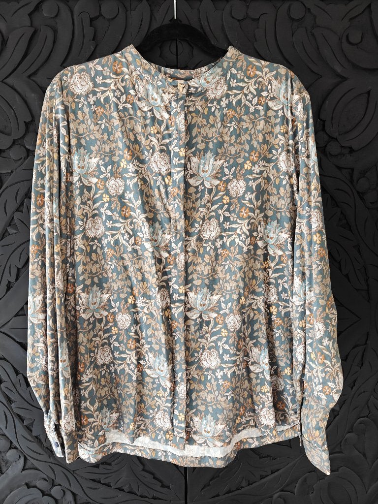Blouse van Essenza Homewear maat XL zgan, Overige kleuren, Maat 46/48 (XL) of groter, Ophalen of Verzenden, Zo goed als nieuw
