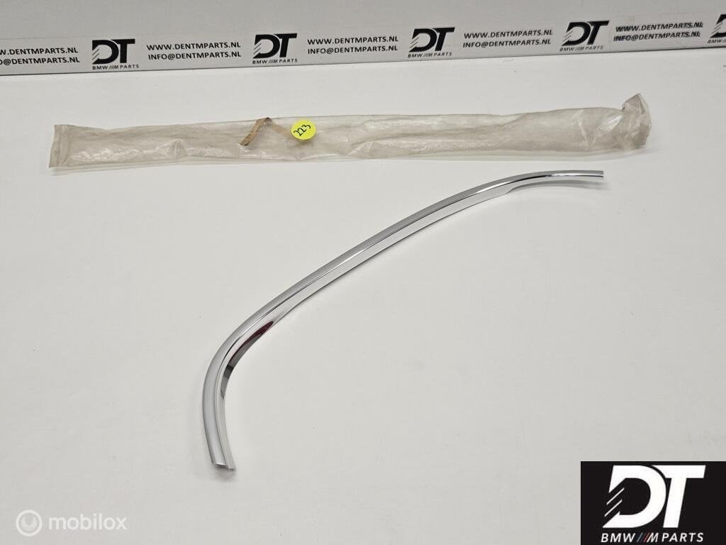 Sierlijst rechtsachter BMW E30 51131906834, Nieuw, Ophalen of Verzenden