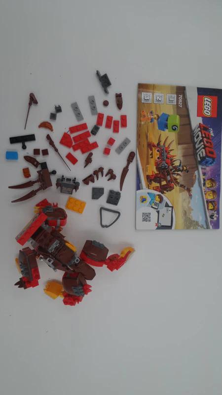 Lego movie 2 70827, Ophalen of Verzenden, Gebruikt