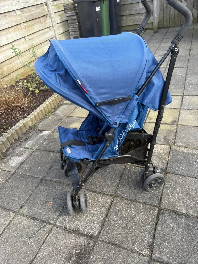 Koelstra buggy, Ophalen, Gebruikt, Koelstra