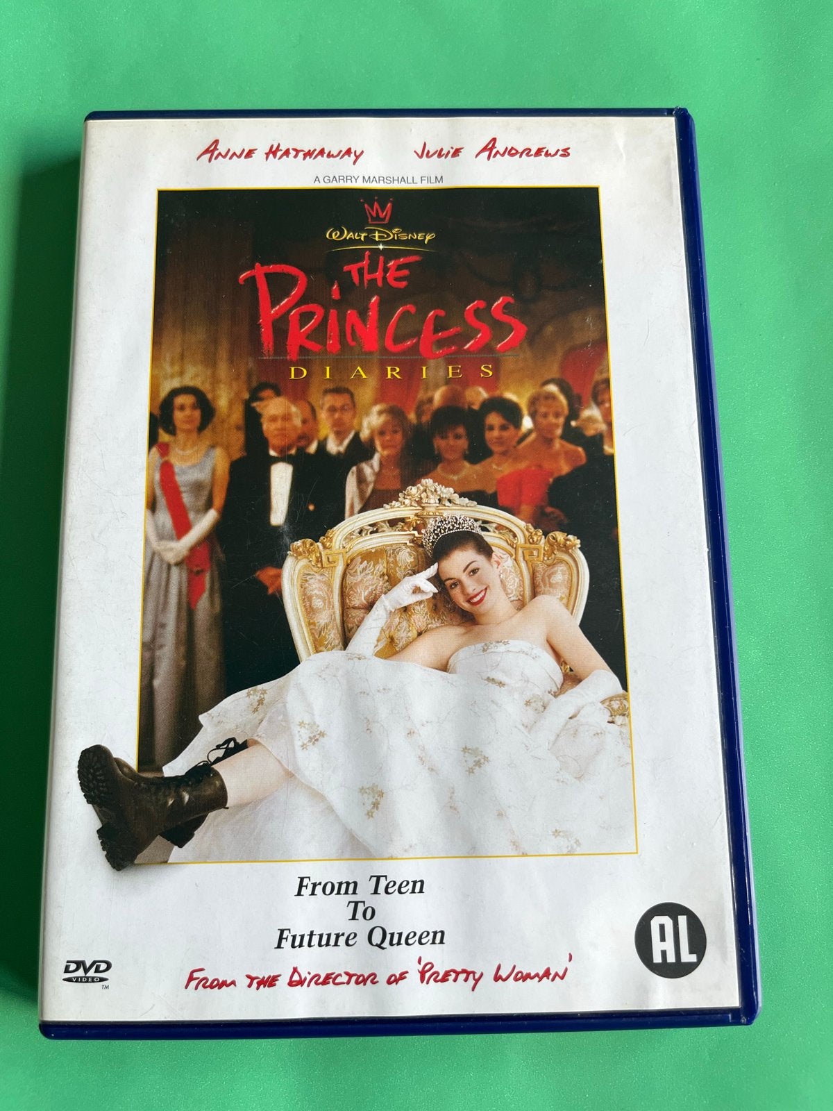 The Princess Diaries DVD, Alle leeftijden, Nederlands, Romantische komedie, Ophalen of Verzenden