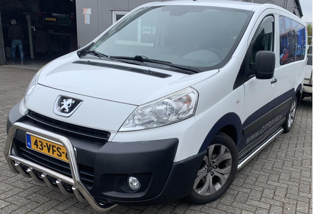 AANBIEDING Expert Sidebars Bullbar/Pushbar, Niet ingevuld, Niet ingevuld, Niet ingevuld
