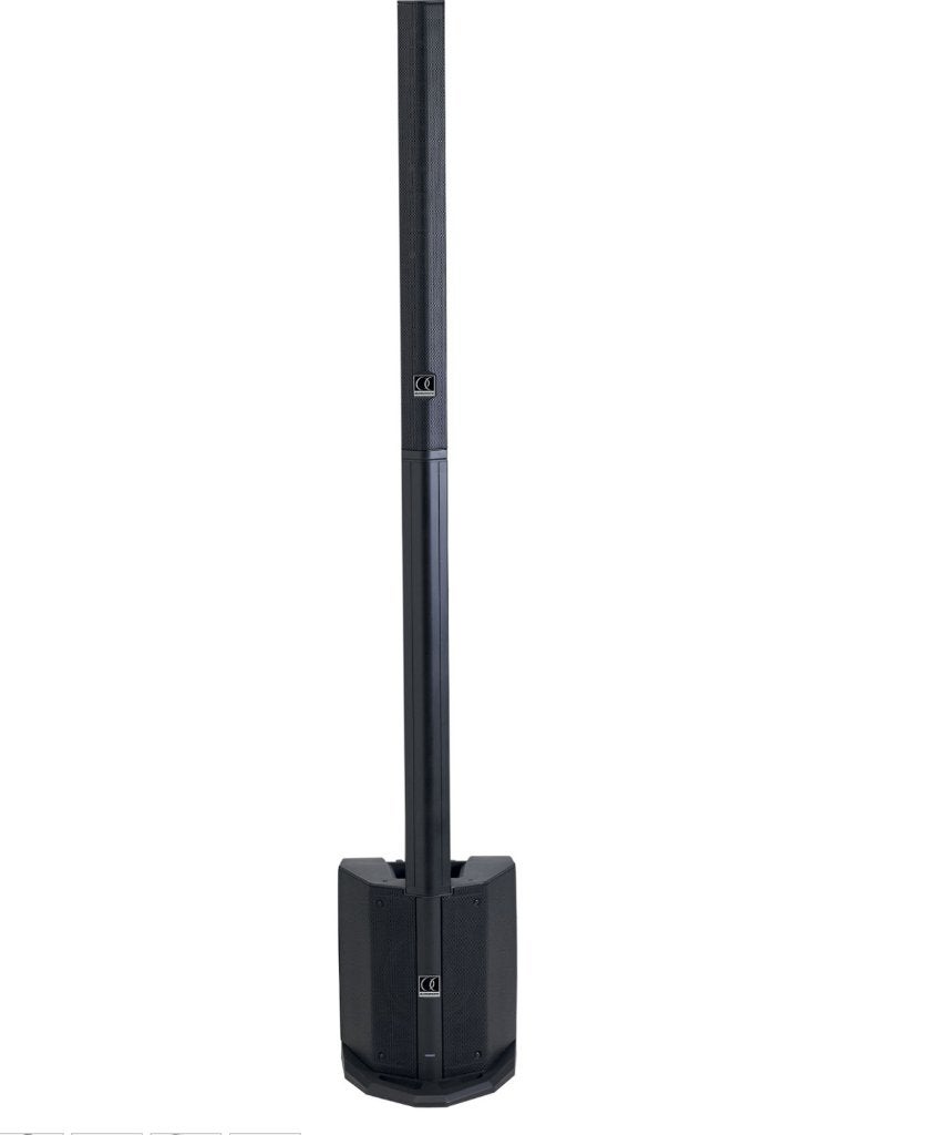 Audiophony MOJO 500 Liberty portable line array PA-systeem, Audio, Tv en Foto, Luidsprekers, Ophalen, Zo goed als nieuw, Draagbare speaker