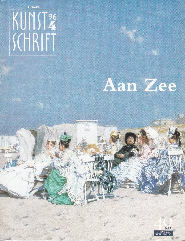 De zee en de kunst, Ophalen of Verzenden, Gelezen