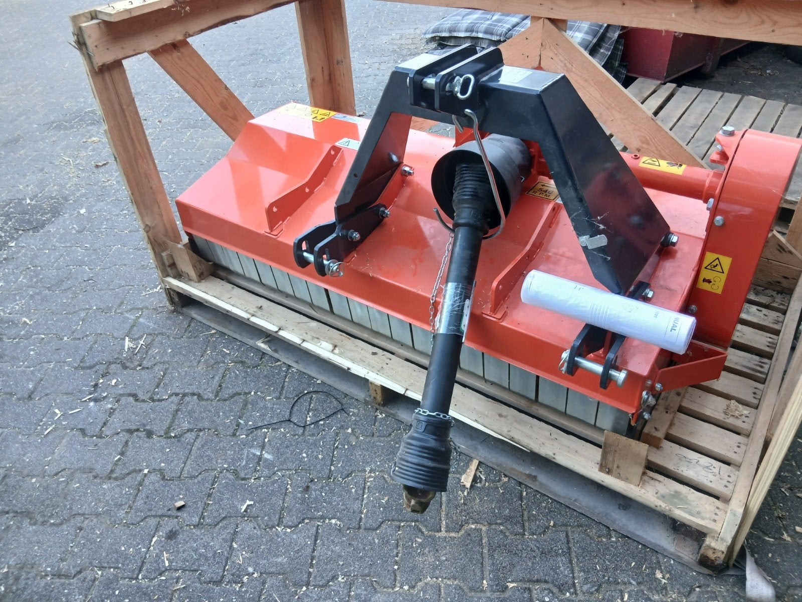 te koop Nieuwe kubota klepelmaaier,, Zakelijke goederen, Ophalen