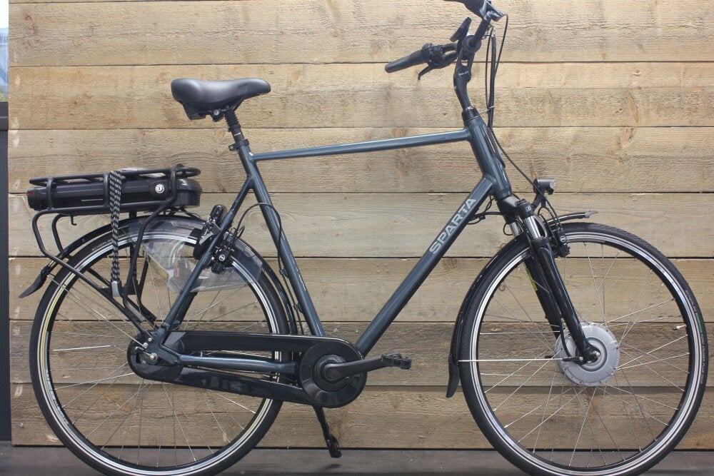 Sparta A-lane F8e 350 Wh Twilight voorwielmotor €1499