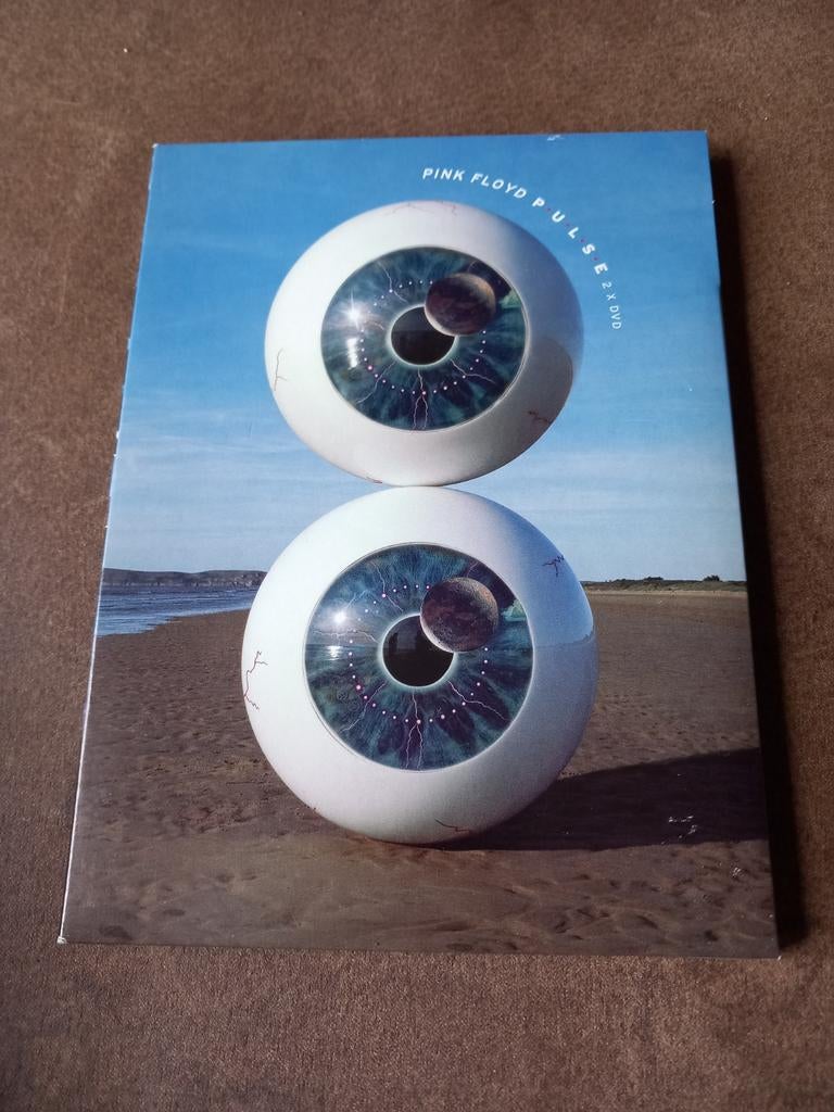 Pink Floyd - Pulse (2x DVD) - Live Concert Registratie, Cd's en Dvd's, Gebruikt, Alle leeftijden, Boxset, Muziek en Concerten