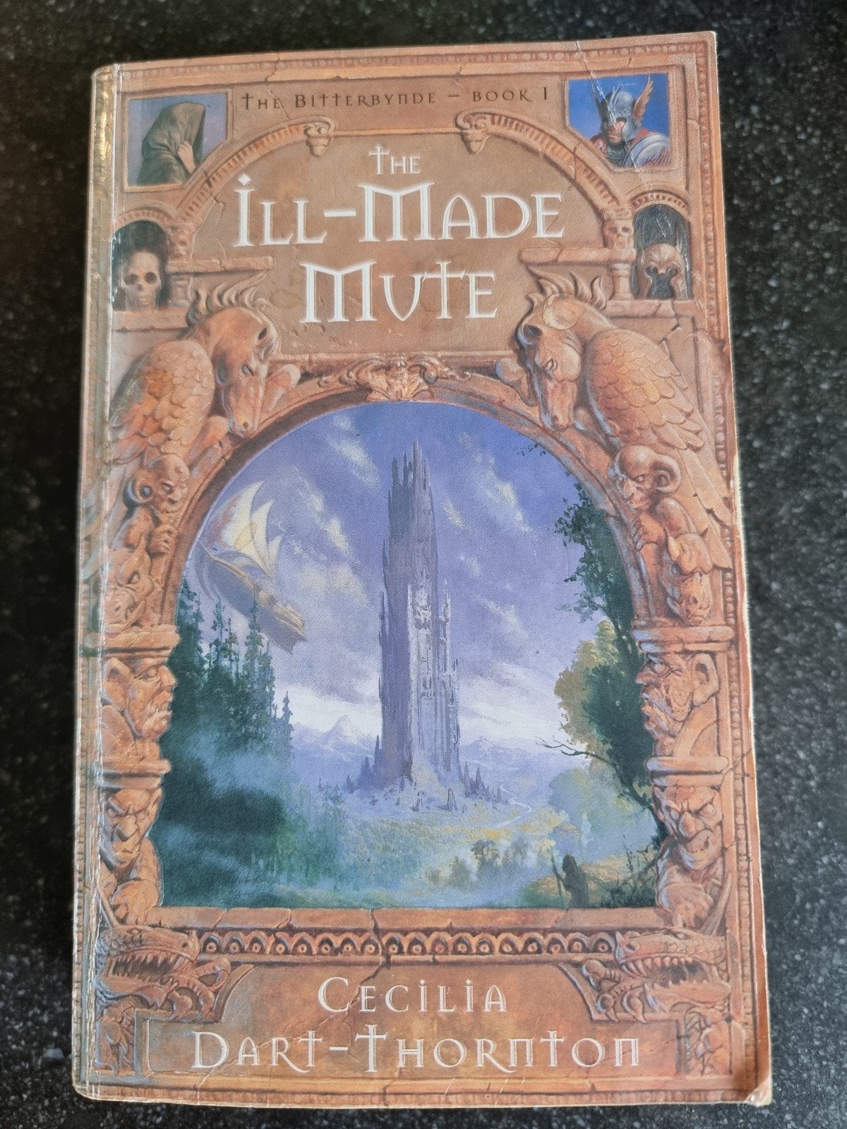 The Ill-Made Mute - Cecilia Dart-Thornton (Engels), Ophalen of Verzenden