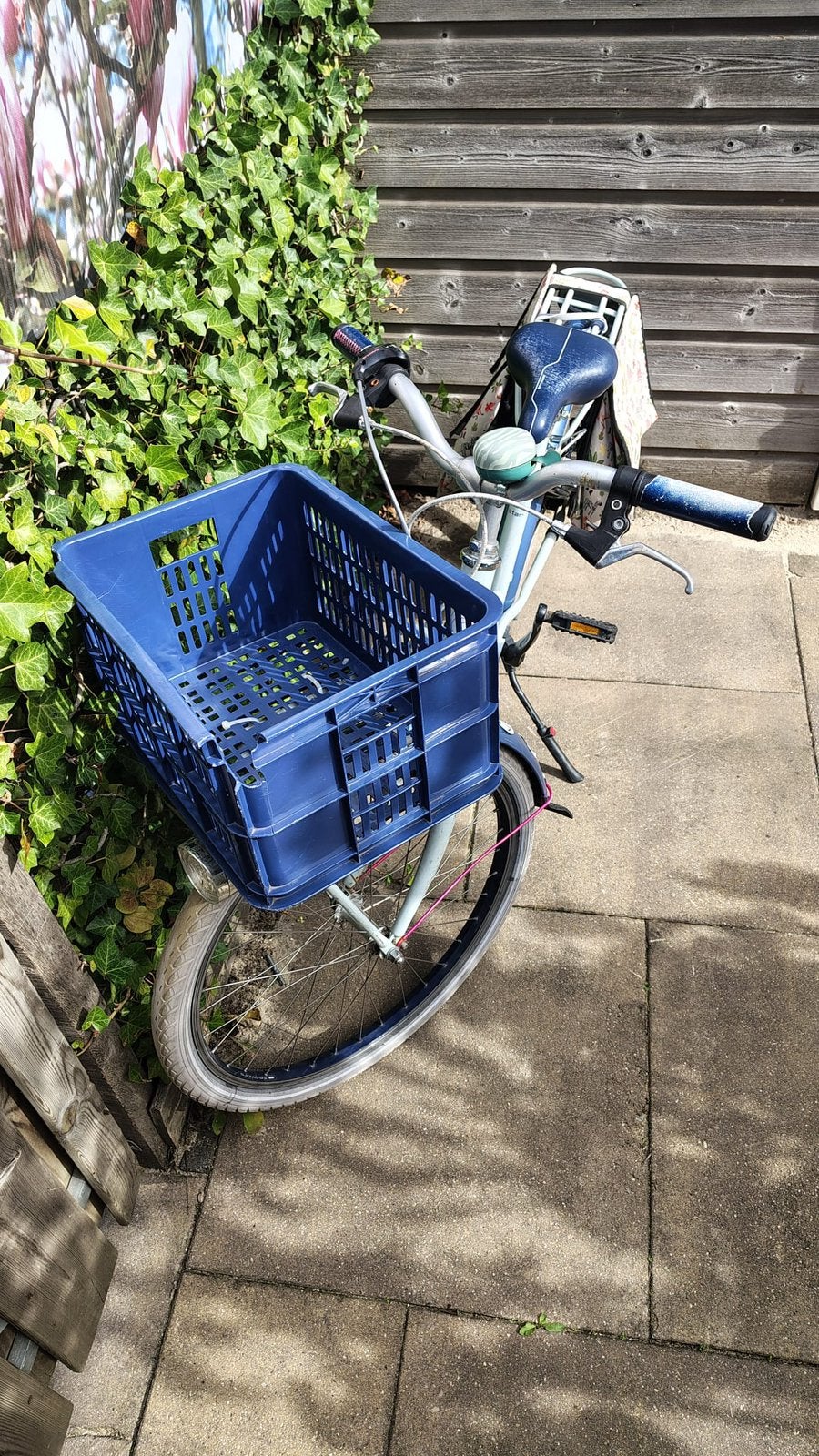 Batavus Star fiets 24 inch, Fietsen en Brommers, Ophalen, Terugtraprem, Versnellingen, Gebruikt