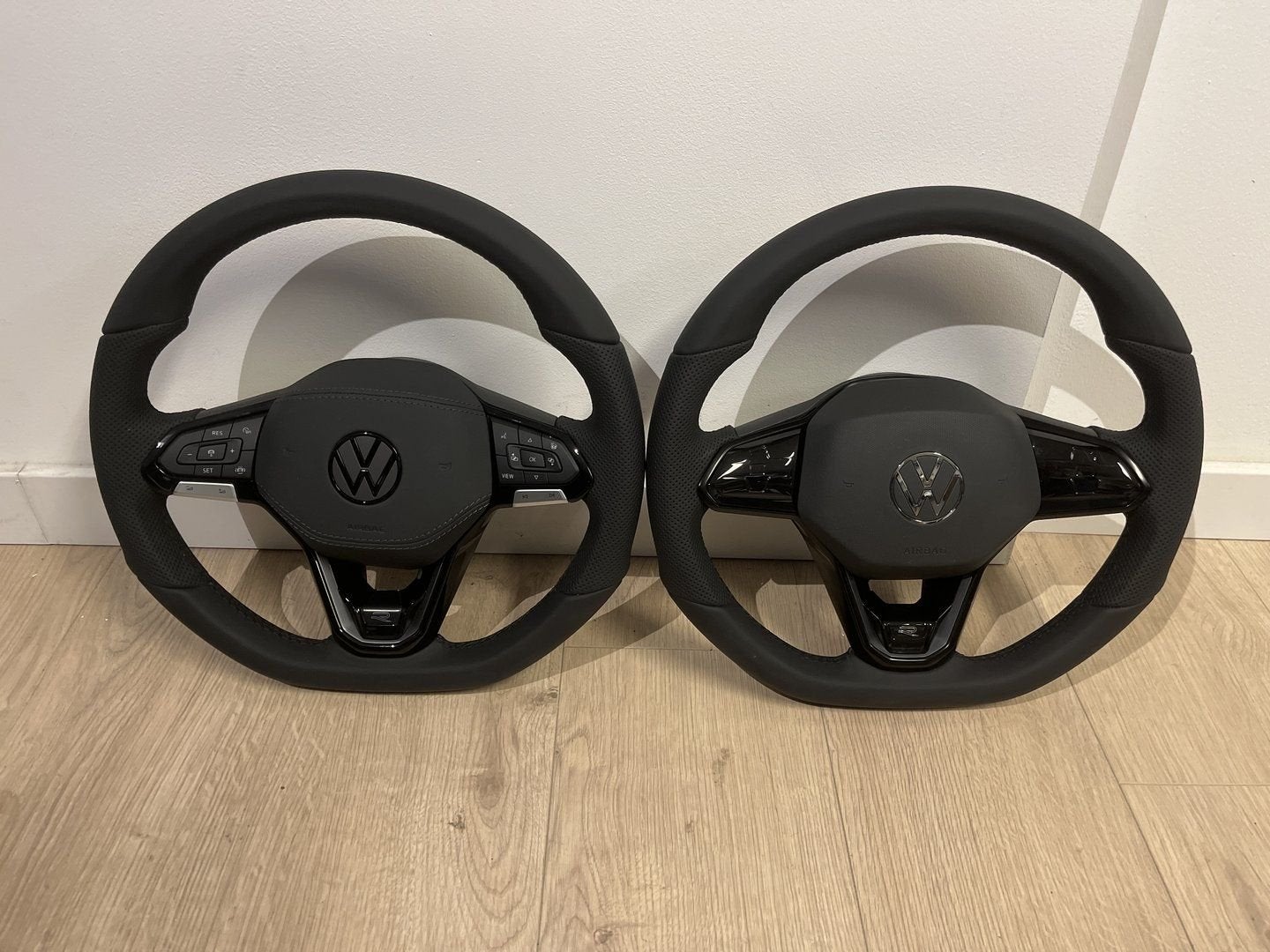 Golf 8 r20 rline stuurwiel nieuw, Auto-onderdelen, -, Volkswagen, -, Nieuw