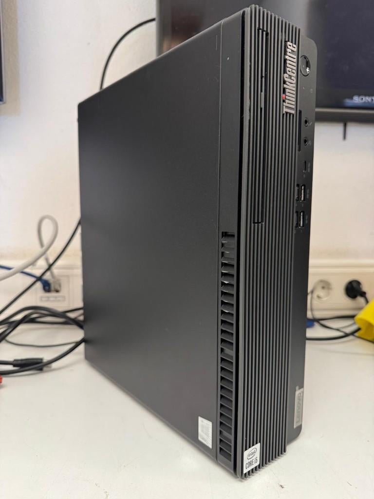 Lenovo ThinkCentre M70S i5-10e/8GB/256GB/W11P, 256 GB, 8 GB, Ophalen of Verzenden, Zo goed als nieuw