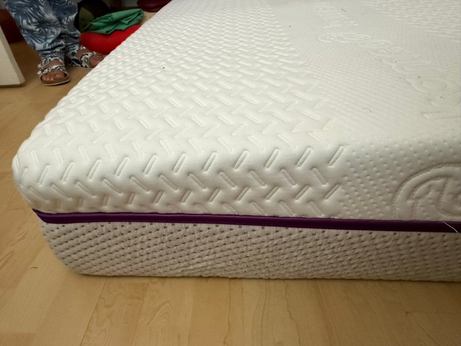Matras Kameo Custom Soft Sense te koop, Ophalen, Tweepersoons, Zo goed als nieuw, Matras