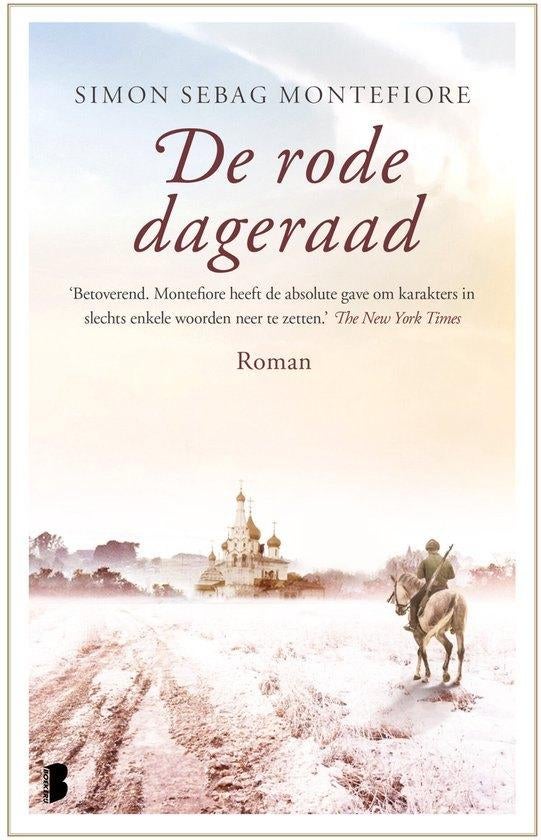 Simon Sebag Montefiore - De Rode Dageraad- nieuw boek, Boeken, Verzenden, Tweede Wereldoorlog, Nieuw, Overige onderwerpen