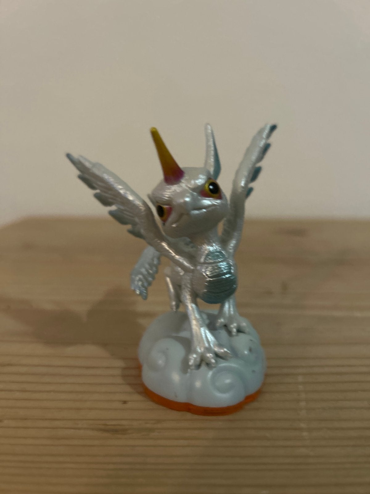 Skylanders Giants Polar Whirlwind figuur, Ophalen of Verzenden, Zo goed als nieuw
