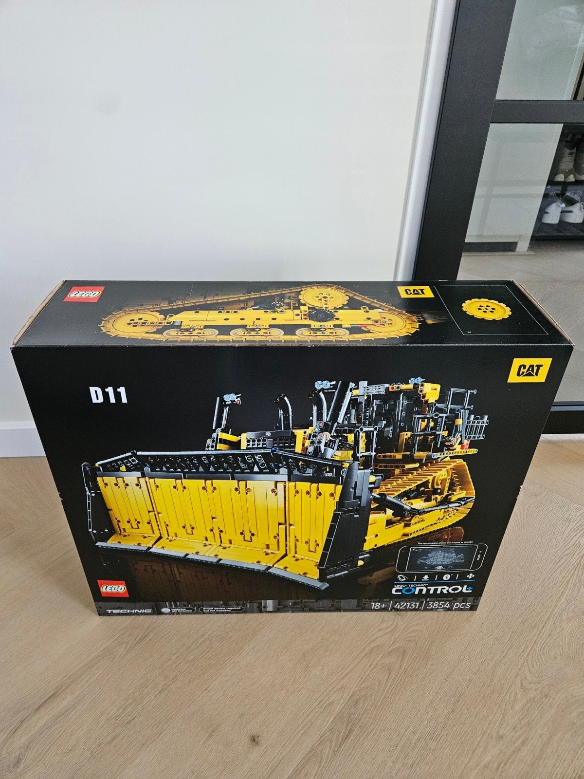 lego 42131, Lego, Nieuw, Ophalen of Verzenden, Technic